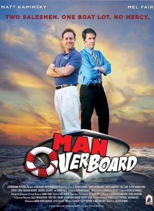 Man Overboard's poster