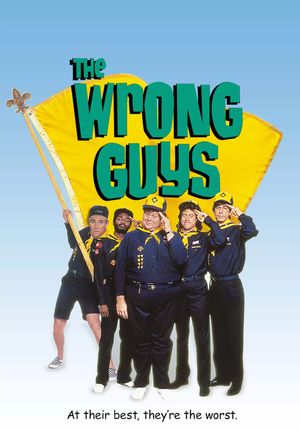 The Wrong Guys's poster