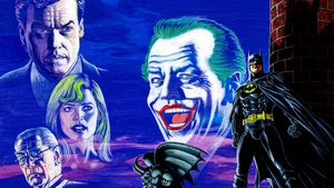 Batman's poster