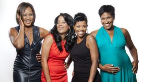 Girlfriends' Getaway's poster