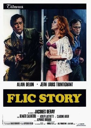 Flic Story's poster