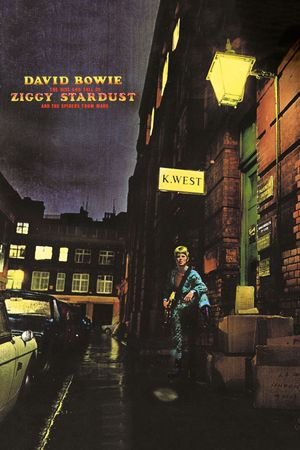 David Bowie: The Rise And Fall Of Ziggy Stardust And The Spiders From Mars (2024 Dolby Atmos Mix)'s poster