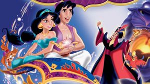 The Return of Jafar's poster