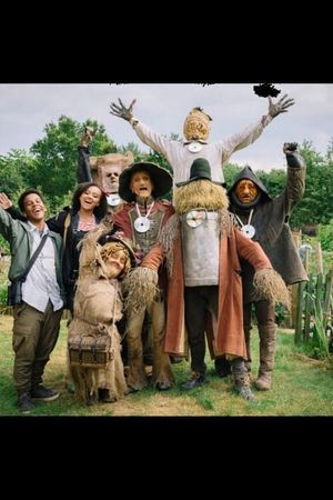 Worzel Gummidge: Twitchers's poster