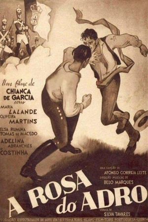 A Rosa do Adro's poster