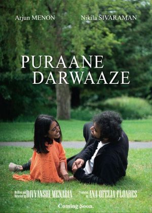 Puraane Darwaaze's poster