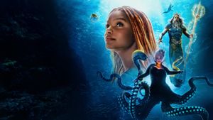 The Little Mermaid's poster