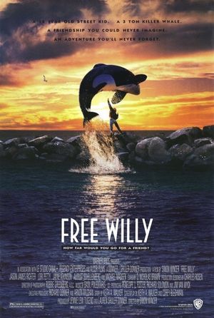 Free Willy's poster