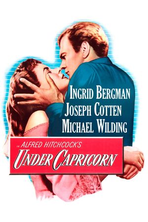 Under Capricorn's poster