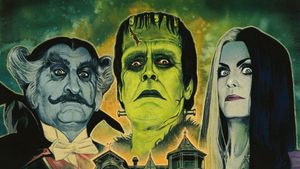 The Munsters's poster
