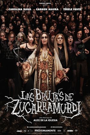 Witching and Bitching's poster