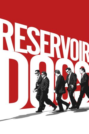 Reservoir Dogs's poster