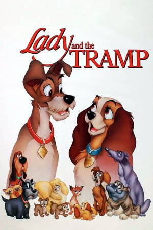 Lady and the Tramp's poster