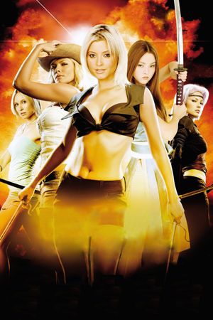 DOA: Dead or Alive's poster