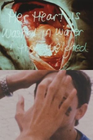 Her Heart is Washed in Water and Then Weighed's poster