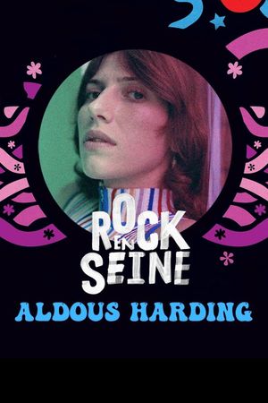 Aldous Harding - Rock en Seine 2022's poster