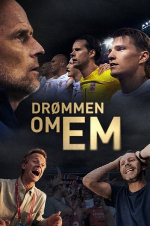Drømmen om EM's poster