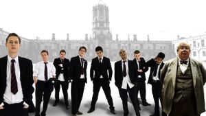 The History Boys's poster