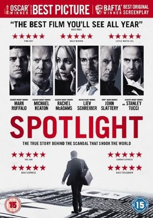 Spotlight's poster