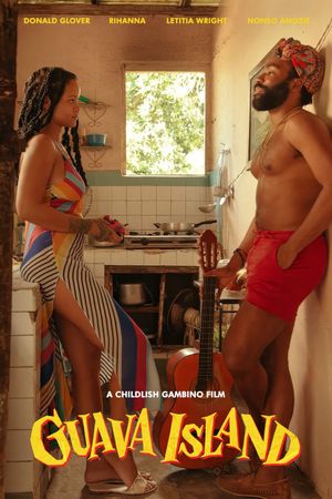 Guava Island's poster