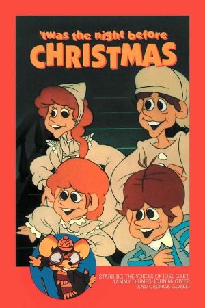 'Twas the Night Before Christmas's poster