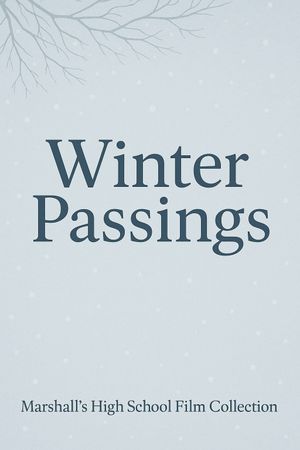 Winter Passings's poster