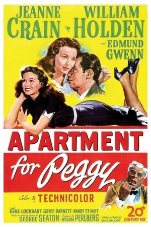 Apartment for Peggy's poster