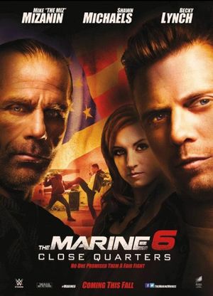 The Marine 6: Close Quarters's poster
