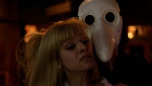 Scream Park's poster