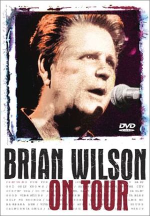 Brian Wilson: On Tour's poster