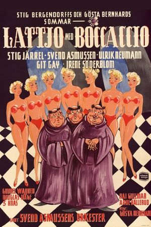 Lattjo med Boccaccio's poster image