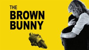 The Brown Bunny's poster