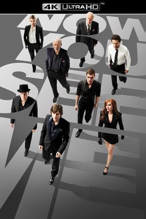 Now You See Me's poster