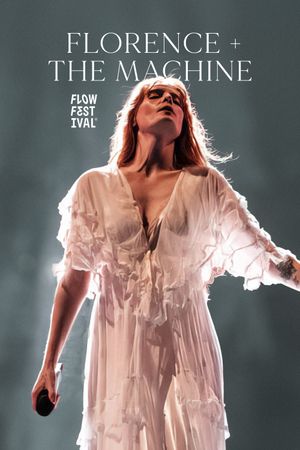 Florence + The Machine: Flow Festival 2022's poster image