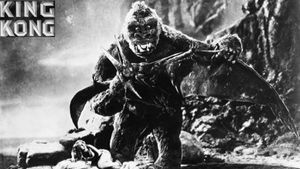 King Kong's poster