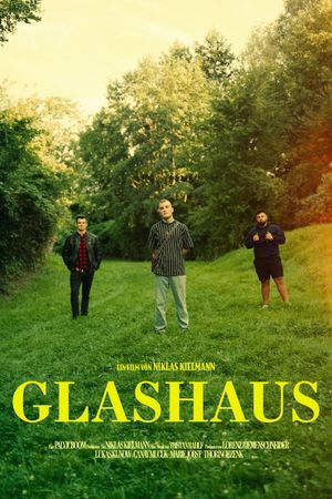 Glashaus's poster