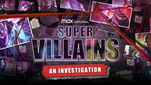 Supervillains: An Investigation's poster