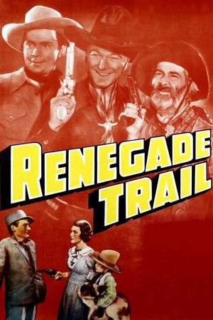 Renegade Trail's poster
