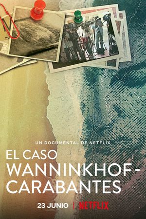 Murder by the Coast's poster