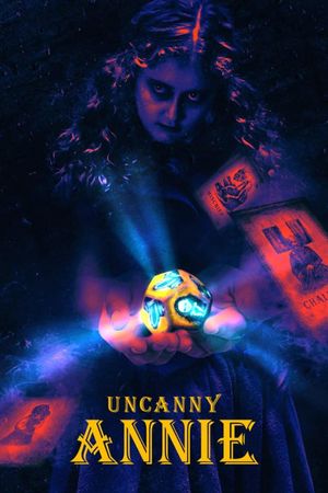 Uncanny Annie's poster