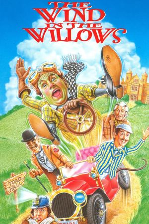 Mr. Toad's Wild Ride's poster
