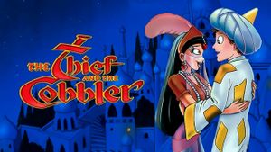 The Thief and the Cobbler's poster