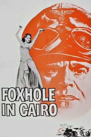 Foxhole in Cairo's poster