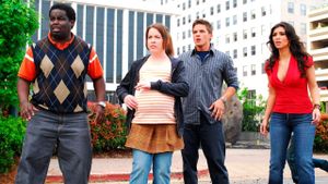 Disaster Movie's poster