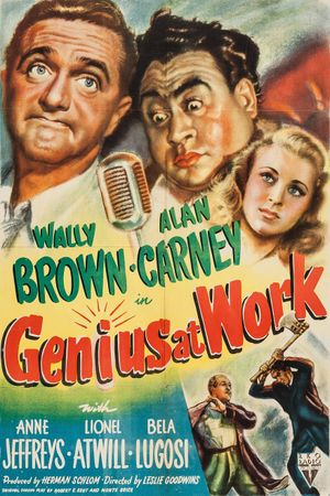Genius at Work's poster