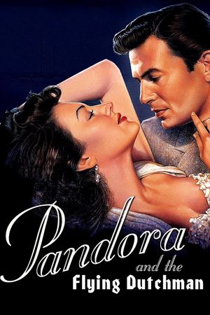 Pandora and the Flying Dutchman's poster