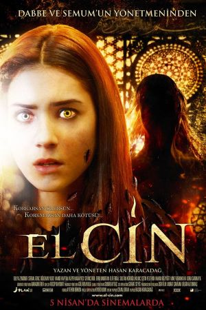 El-Cin's poster