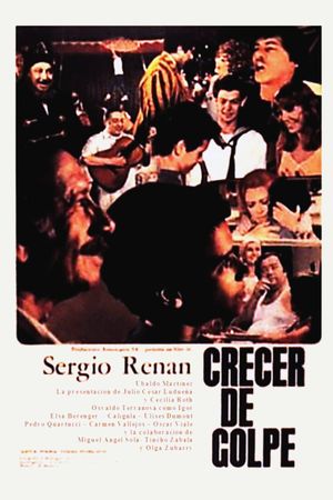 Growing Up Suddenly's poster