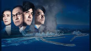 Fukushima 50's poster