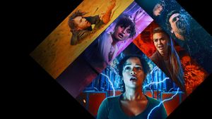Escape Room: Tournament of Champions's poster